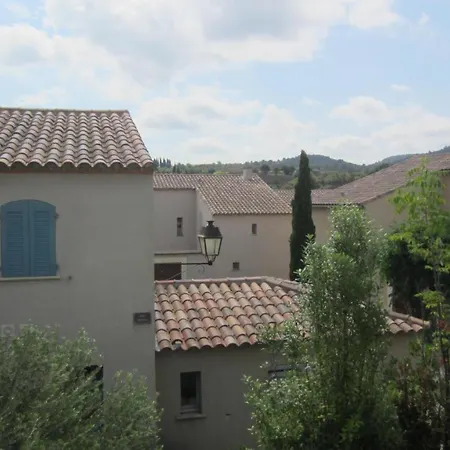 Bijou Benoit 4* Saint-Laurent-de-la-Cabrerisse